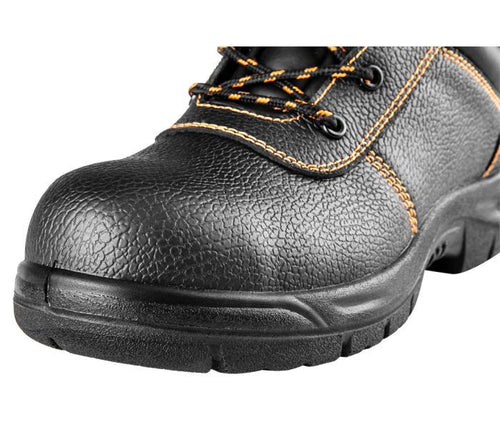Pantofi din piele S1 SRC cu varf de otel, 42 Neo Tools - 8216042