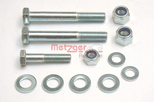 Set montare, legatura 55003018 METZGER