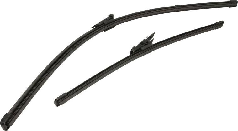 Set lamela stergator SWF Wiper FB OE LHD 650/400 mm - 119385