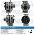Generator / Alternator 5510062 MEAT & DORIA