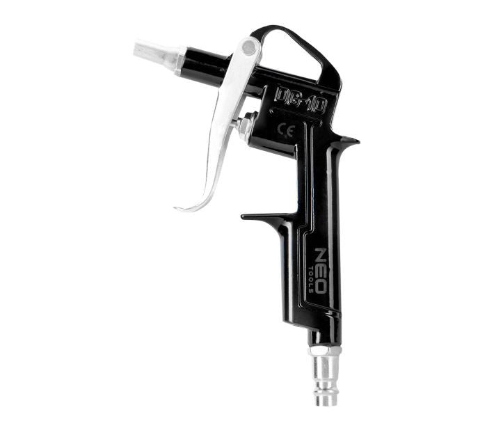 Set pistol 5 piese cu pistol de pulverizare cu cupă superioară Neo Tools - 14699