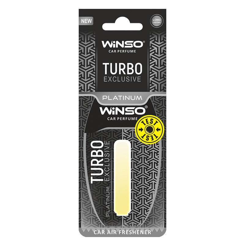 Odorizant Winso Exclusive Turbo 5 ml  Platinum - 532860