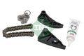Set lant, antrenare pompa ulei 559 0107 10 INA