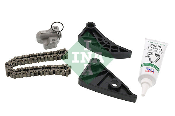 Set lant, antrenare pompa ulei 559 0107 10 INA