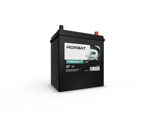 Acumulator Rombat Tornada Asia NS40DP 40 Ah - 12146310