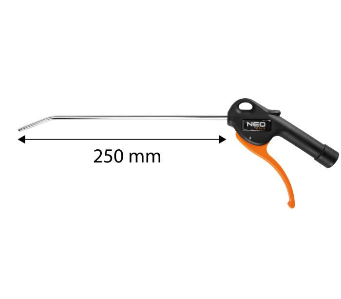 Pistol de suflare 250mm Neo Tools - 14726