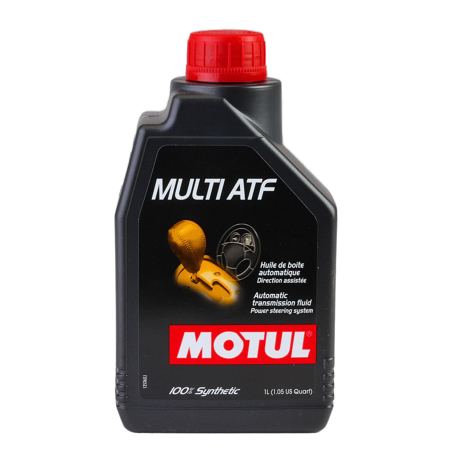 Ulei cutie automata Motul ULEI MULTI ATF  1L - 12140602