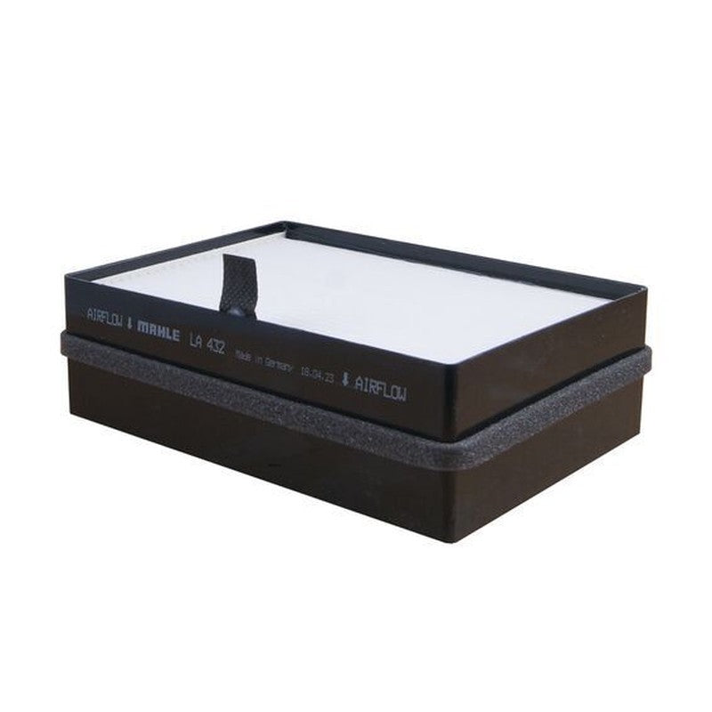Filtru, aer habitaclu LA 432 MAHLE
