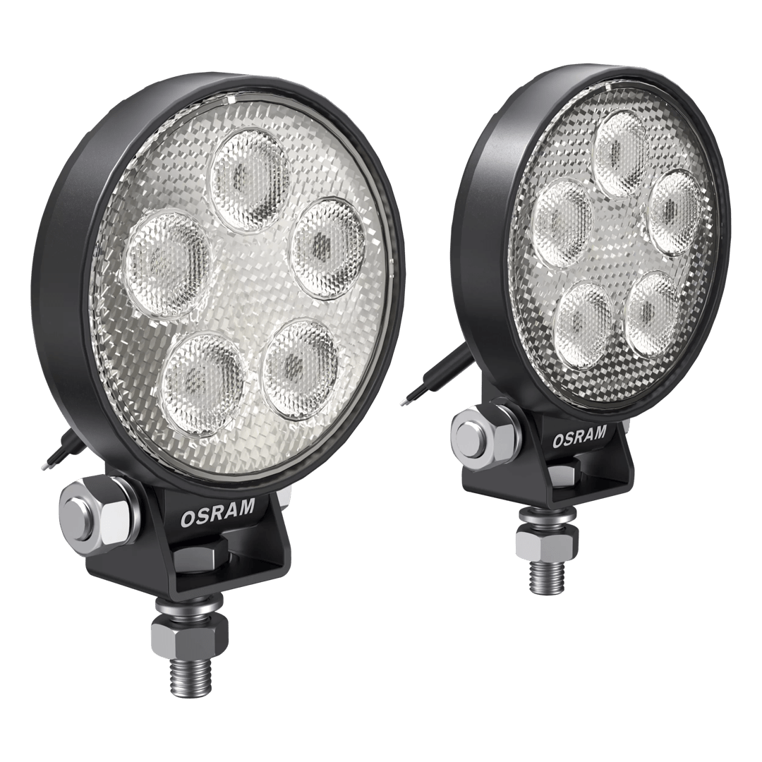 Proiector LED Off-Road - Osram Rotund VX70-SP - 12-618-211