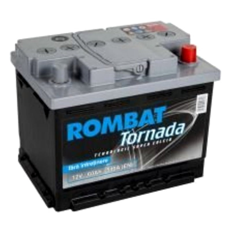 Baterie auto Rombat Tornada 60Ah / 540A 5603520054