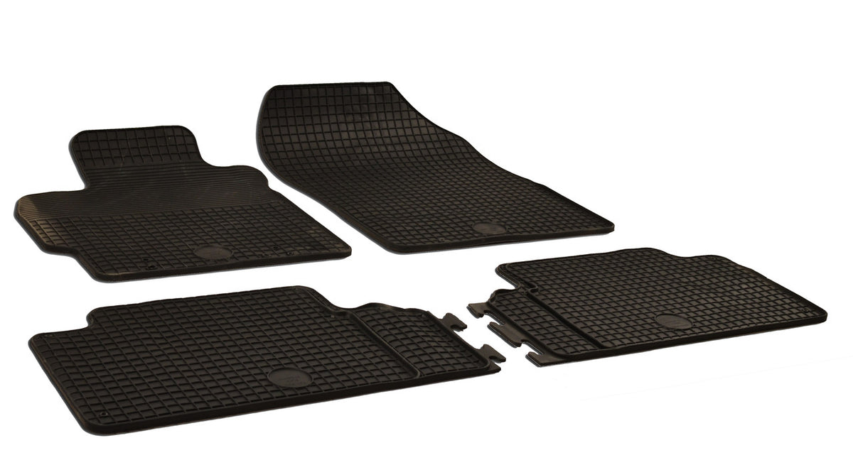 SET COVORASE AUTO CAUCIUC UMBRELLA PENTRU TOYOTA AURIS (2007-2012), COROLLA (2007-2013)