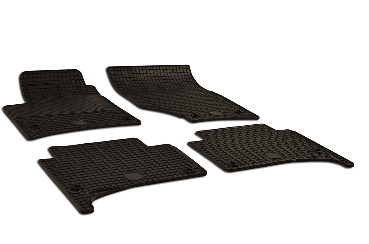 SET COVORASE AUTO CAUCIUC UMBRELLA PENTRU VW TOUAREG (2003-2009), PORSCHE CAYENNE (2003-2009)