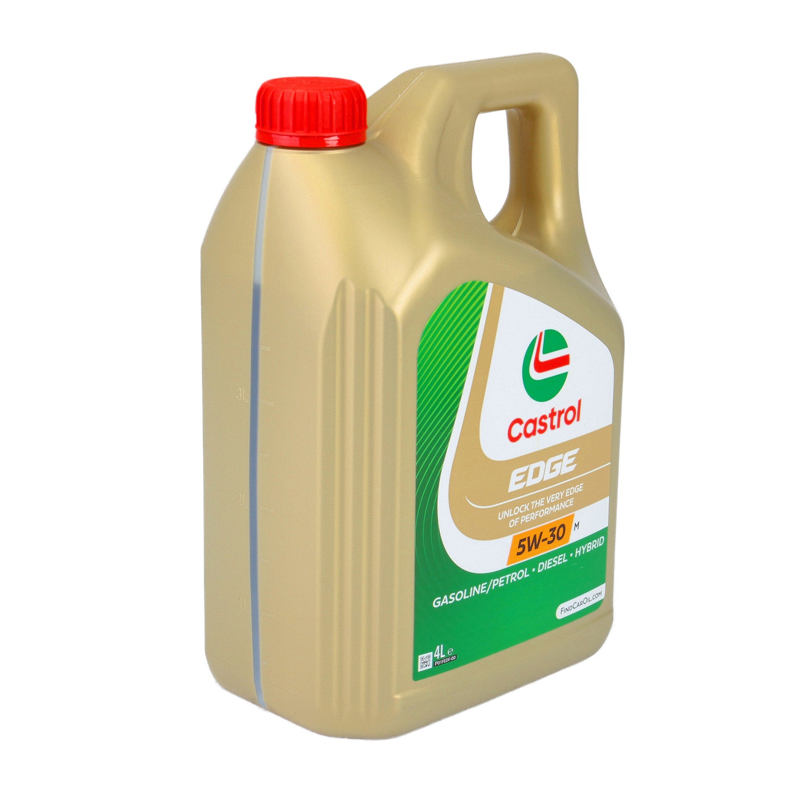 Ulei motor Castrol EDGE 5W30 M 4L - 12182411