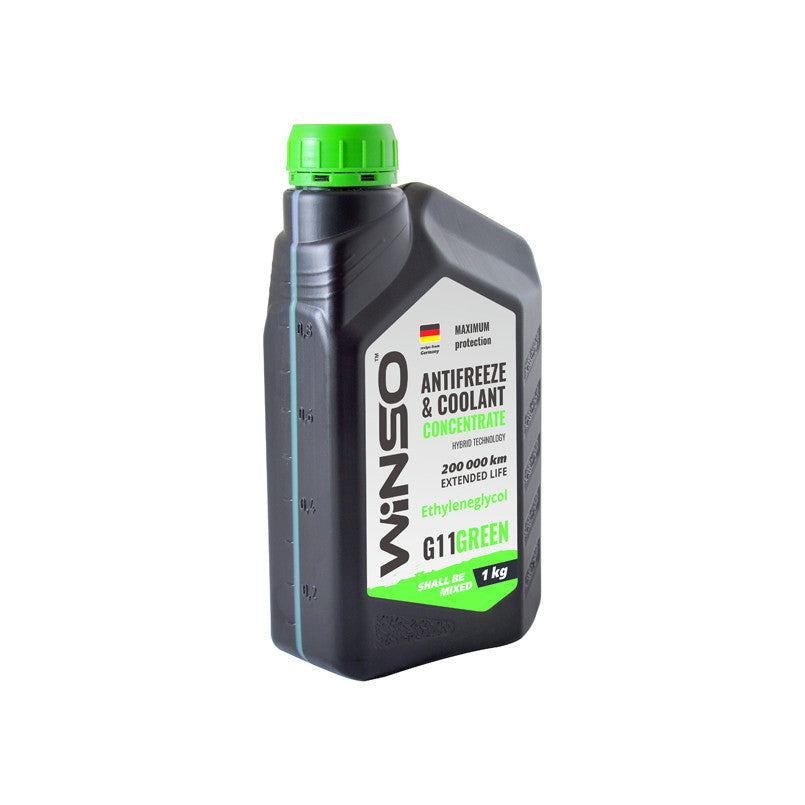 Antigel concentrat Verde Winso Green G11 1L - 881020