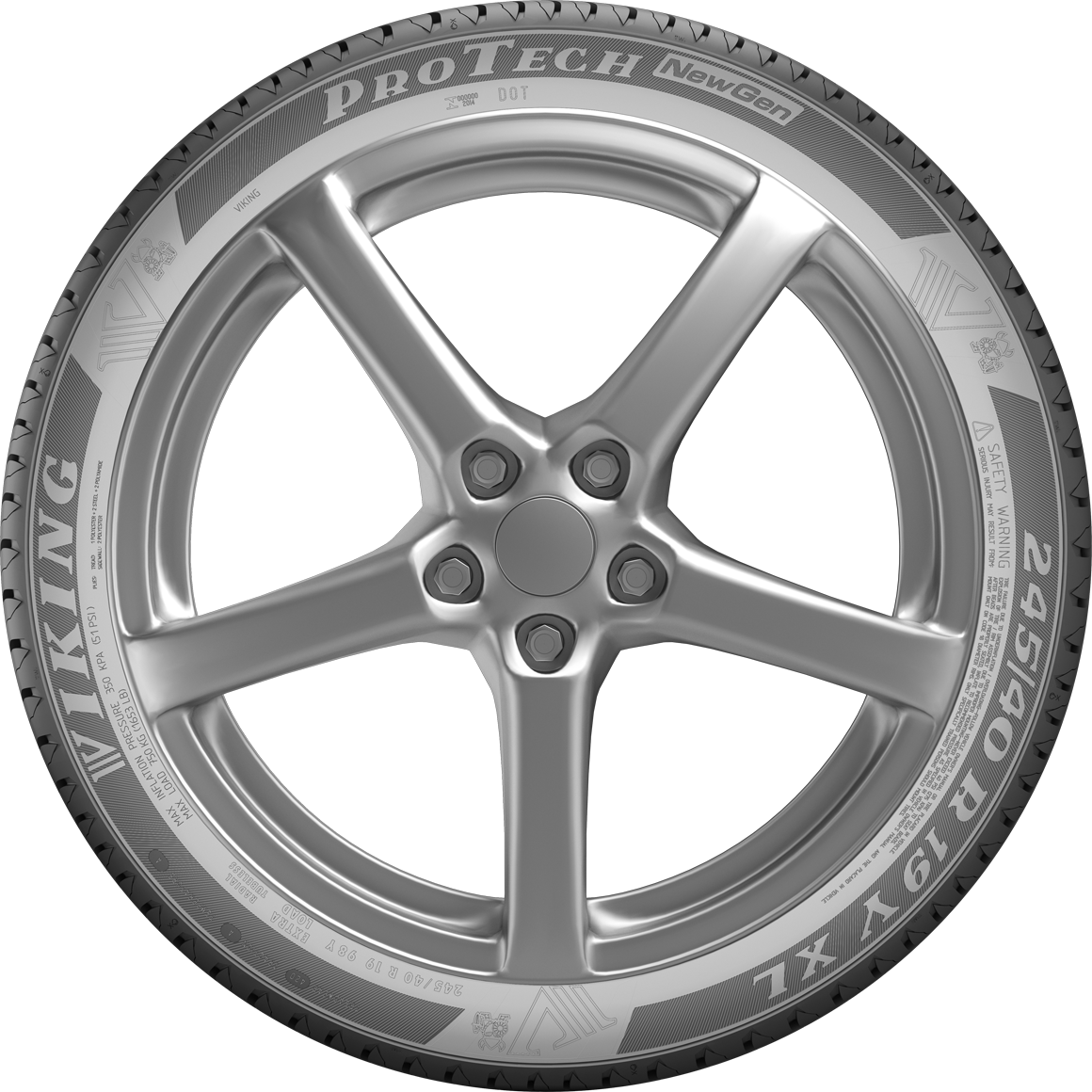 Anvelopa Vara Viking 195/60 R15 88H ProTech NewGen [DOT 2023] - 15623790000