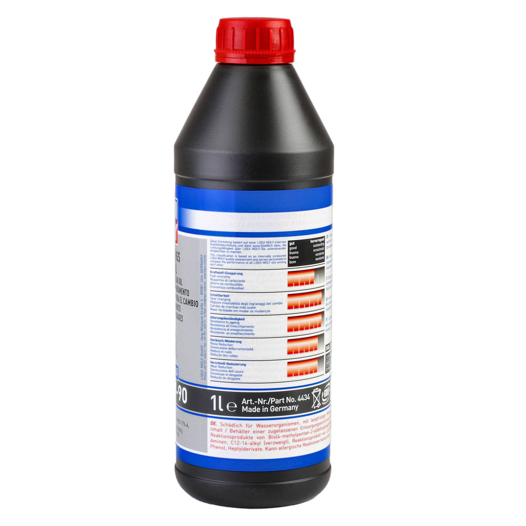 Ulei cutie Liqui MolyGL 4+ 75W90 1L - 20462