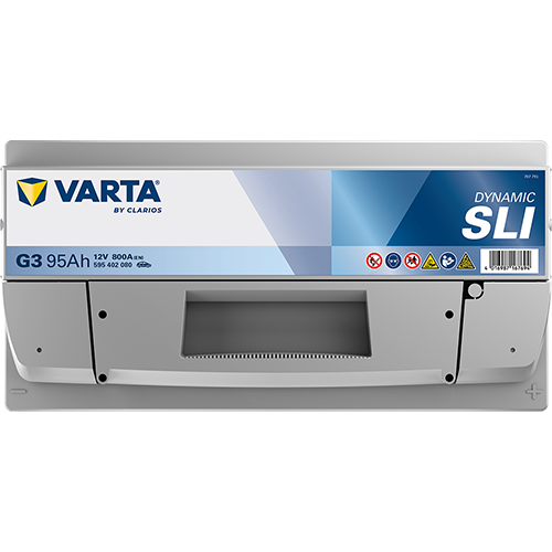 Acumulator Varta SLI Dynamic 95 Ah - 10759555