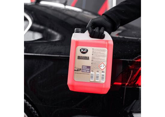 K2 MAXIMA 5L - Ceara lichida-solutie concentrata hidrofoba - M152