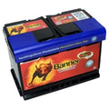 Baterie auto Banner AGM Running Bull 70Ah / 720A 57001