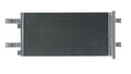 Condensator, climatizare AC 1031 000S MAHLE