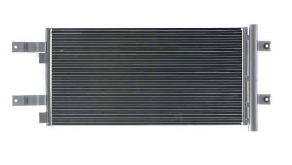 Condensator, climatizare AC 1031 000S MAHLE
