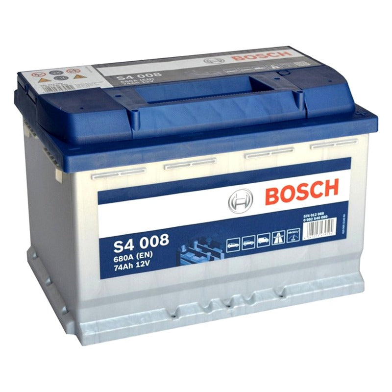 Baterie auto Varta 74Ah 680A 12V 5740120683132