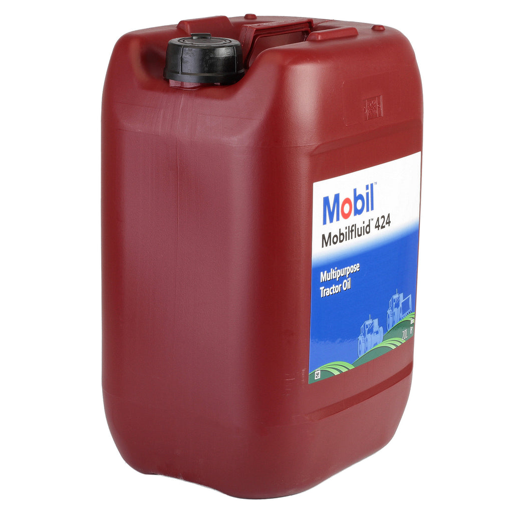 Ulei Mobil Fluid 424 20L - 124231
