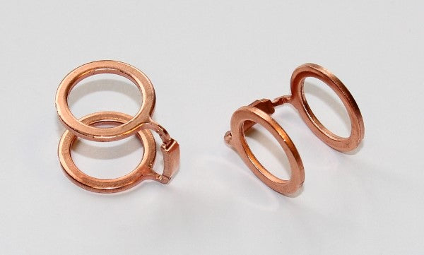 garnit etans., admisie ulei (compresor) 574.840 ELRING