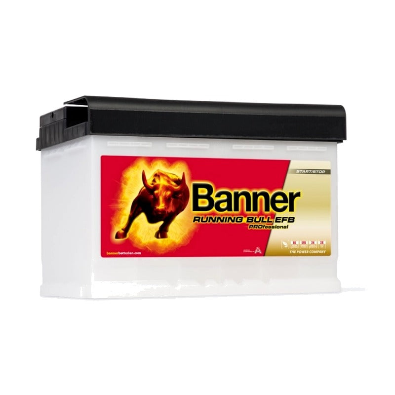 Baterie auto Banner Running Bull EFB 75Ah / 700A 57511