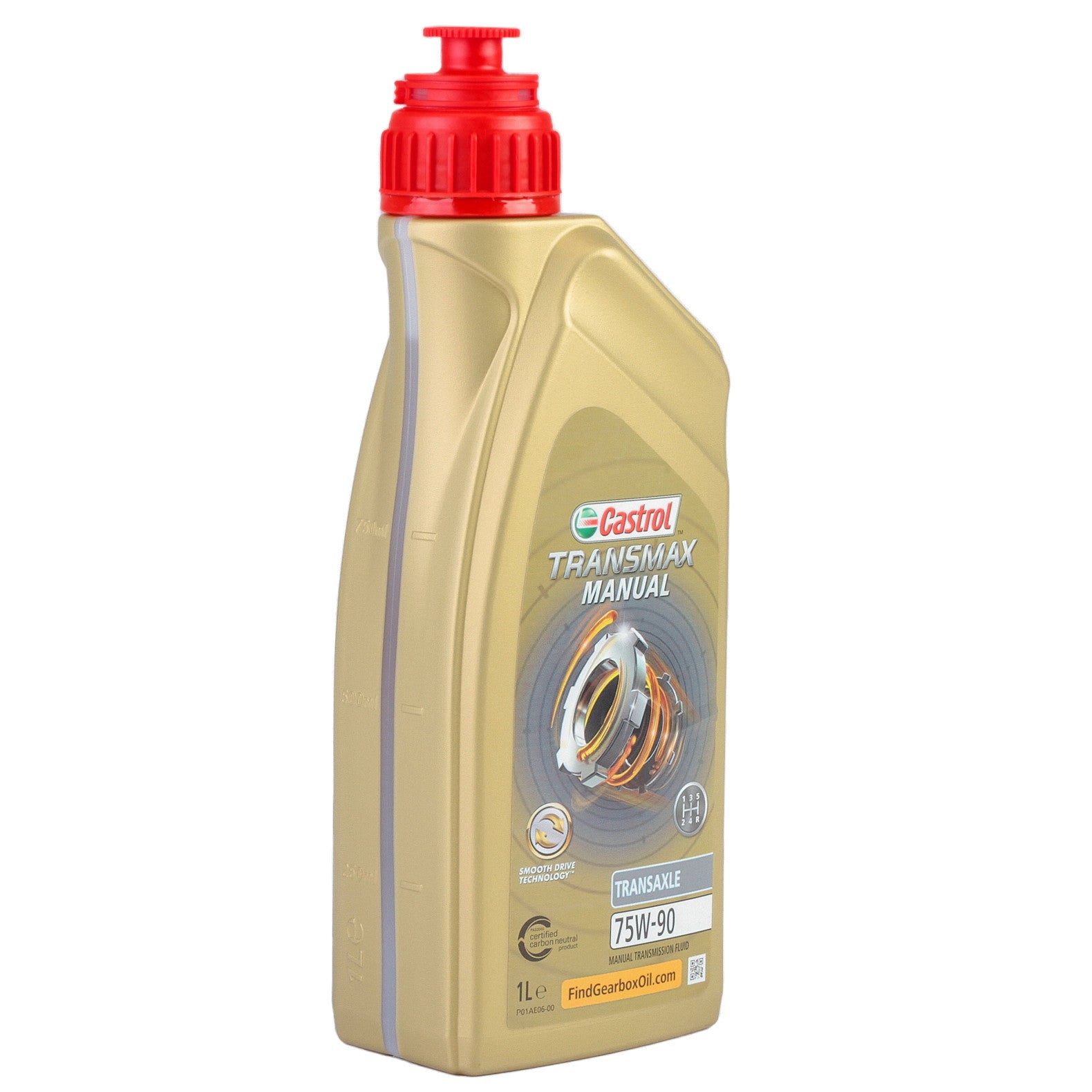 Ulei cutie manuala Castrol Transmax Manual 75W-90 1L - 12161642