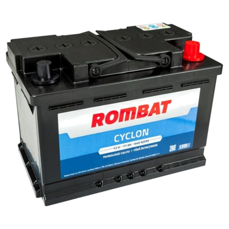Baterie auto Rombat Cyclon 77Ah / 640A 5774730064