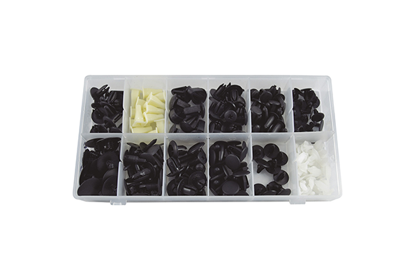 TRUSA CLIPSURI DIN PLASTIC JBM PENTRU MAZDA 190BUC