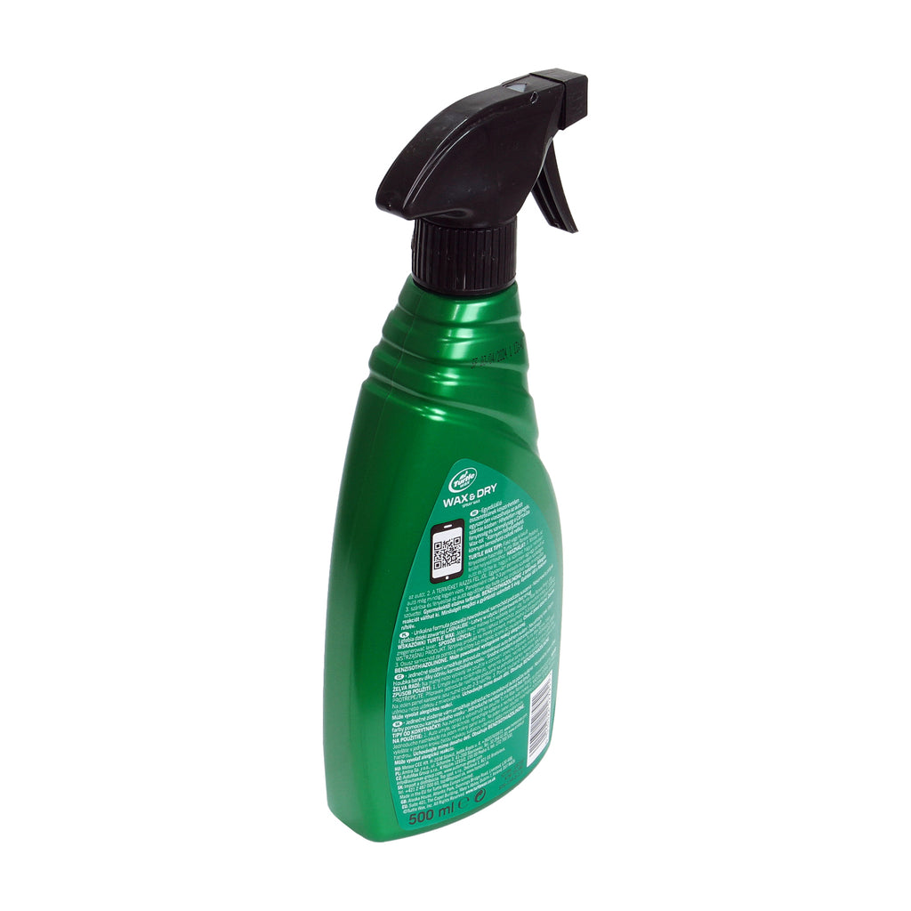 Ceara lichida Wax It Wet TURTLE WAX 500 ml - TWFG52795