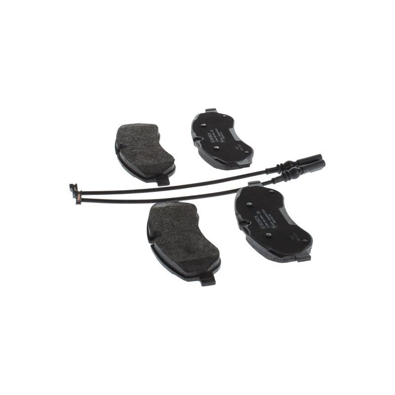 Set placute frana,frana disc 0 986 494 844 BOSCH