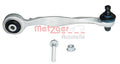 Brat, suspensie roata 58009112 METZGER