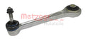 Brat, suspensie roata 58020709 METZGER