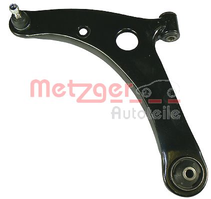 Brat, suspensie roata 58057601 METZGER