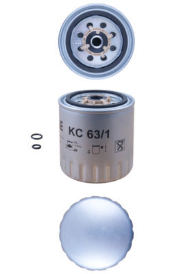 filtru combustibil KC 63/1D MAHLE