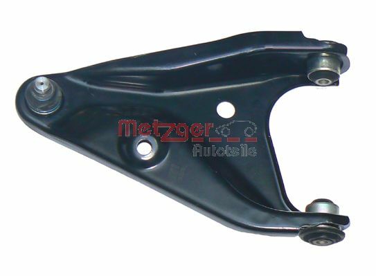 Brat, suspensie roata 58064801 METZGER