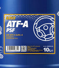 MANNOL ATF-A AUTOMATIC FLUID- 10L