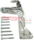 Articulatie directie, suspensie roata 58085501 METZGER