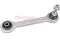 Brat, suspensie roata 58119809 METZGER