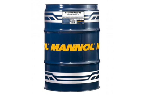 MANNOL HYDRO ISO 46 HV- 208L