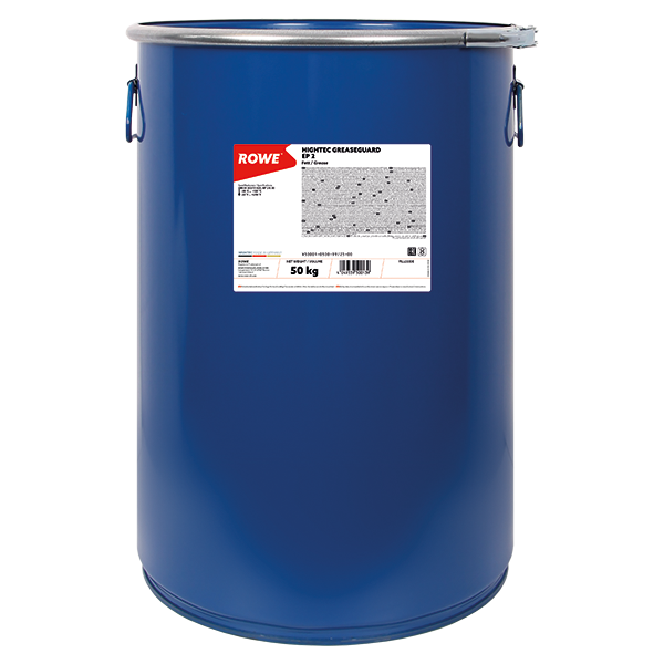 VASELINA ROWE HIGHTEC GREASEGUARD EP2 50KG - 50001050099