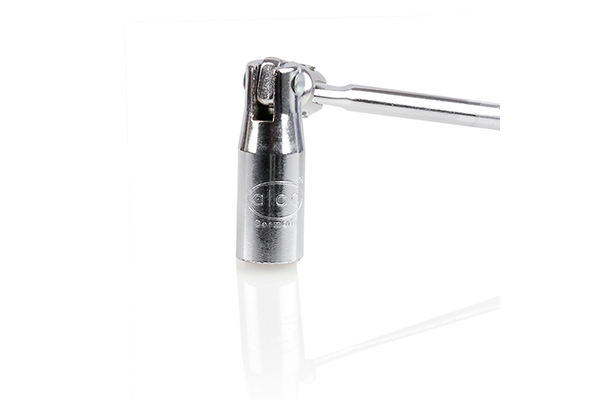 CHEIE TUBULARA BUJII 16MM - POWER GRIP - ALCA
