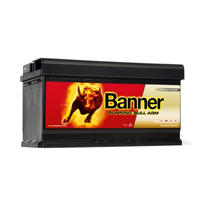 Baterie auto Banner AGM 95Ah - 354x175x190 Mm 59501