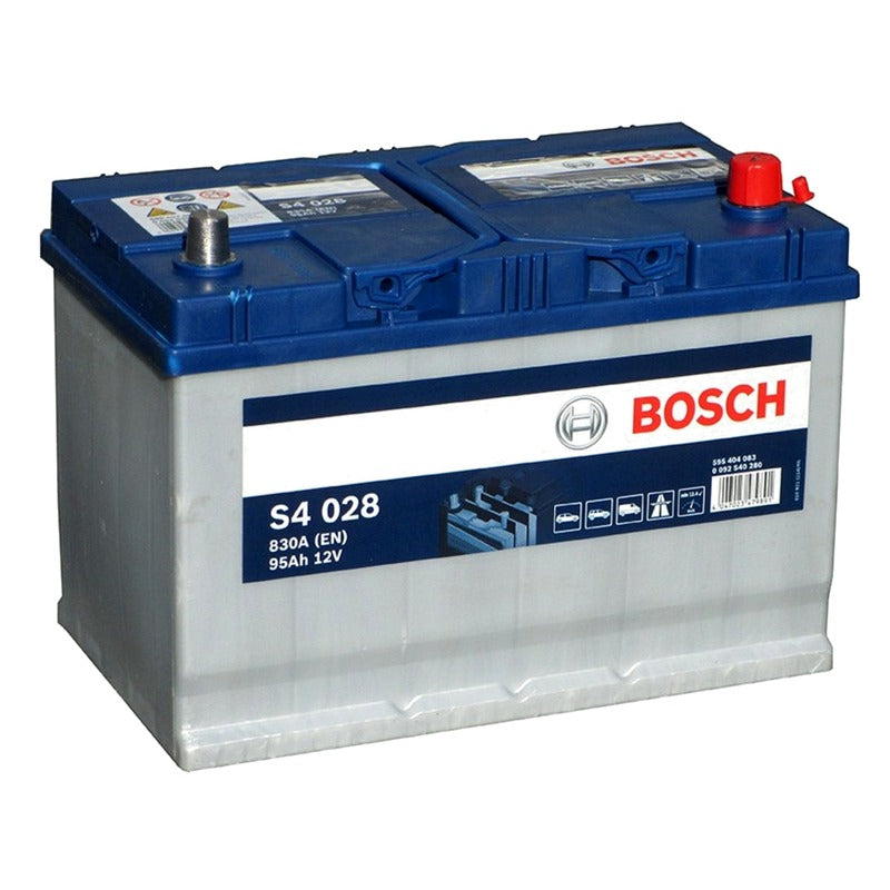 Baterie auto Varta 95Ah 830A 12V 5954040833132