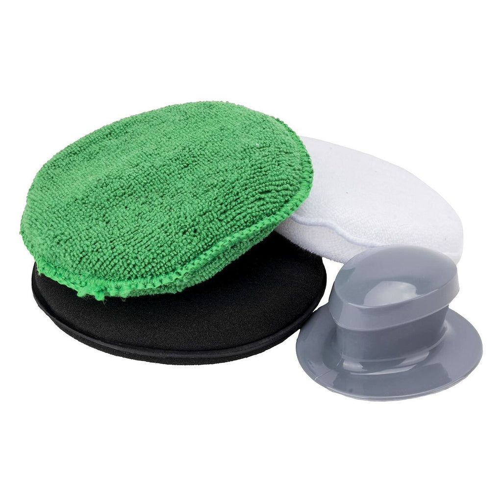 Set 3 buc aplicator Turtle Wax X7132td - TWFGX7132TD