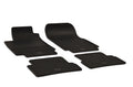 SET COVORASE AUTO CAUCIUC UMBRELLA PENTRU RENAULT CLIO III (2005-2012), CLIO IV (2012-2019), MODUS (2004-2012), CAPTUR (2013-2019)