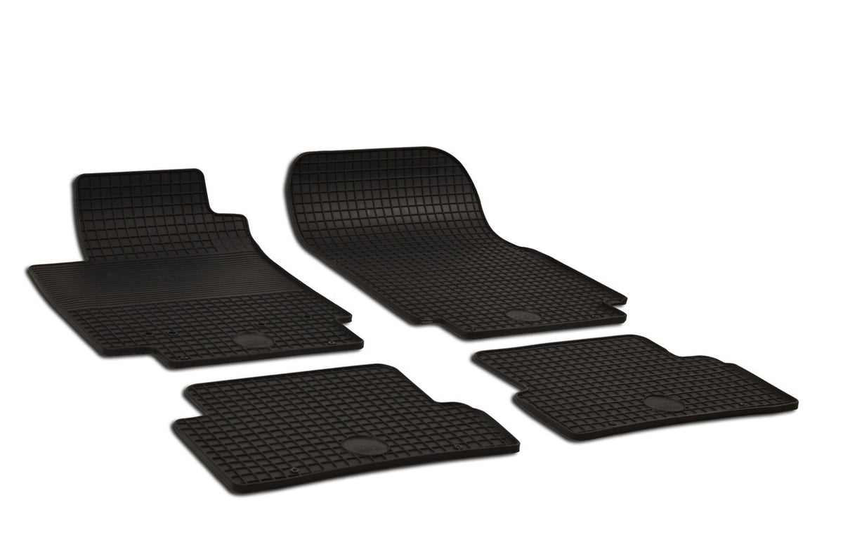 SET COVORASE AUTO CAUCIUC UMBRELLA PENTRU RENAULT CLIO III (2005-2012), CLIO IV (2012-2019), MODUS (2004-2012), CAPTUR (2013-2019)